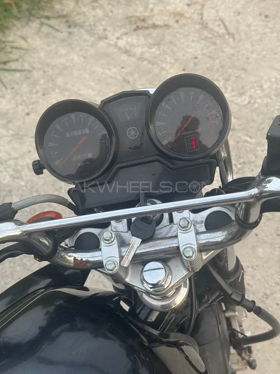 Yamaha YBR 125 2022 for Sale Image-1