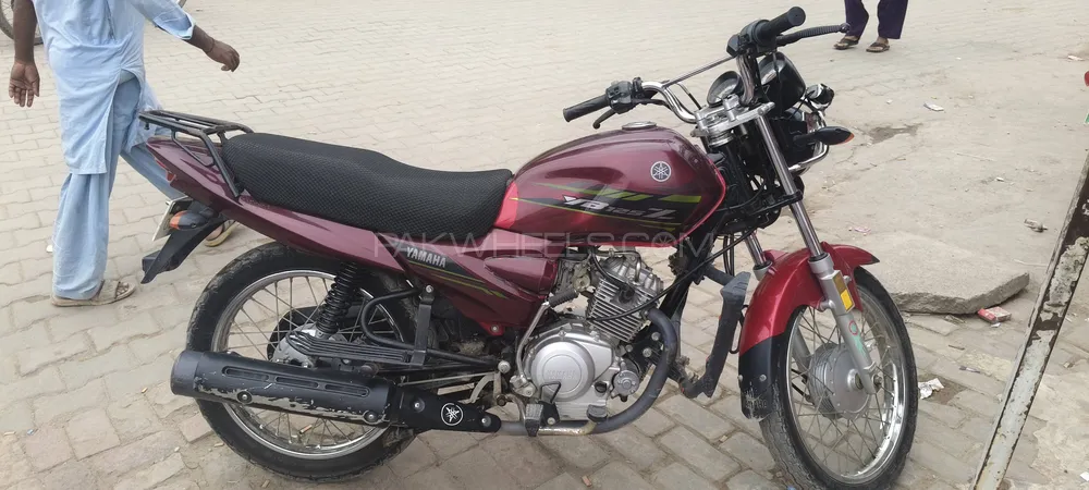 یاماہا YZ125 2023 for Sale Image-1