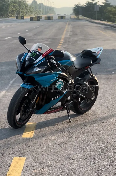 Yamaha YZF-R6 2012 for Sale Image-1
