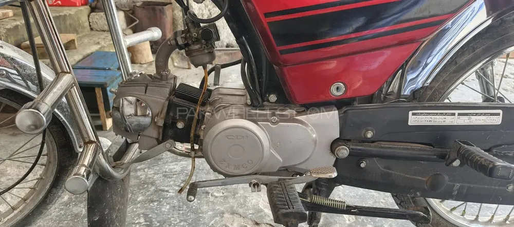 ZXMCO ZX 70 City Rider 2021 for Sale Image-1