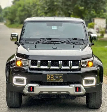 BAIC BJ40 Exclusive 2022