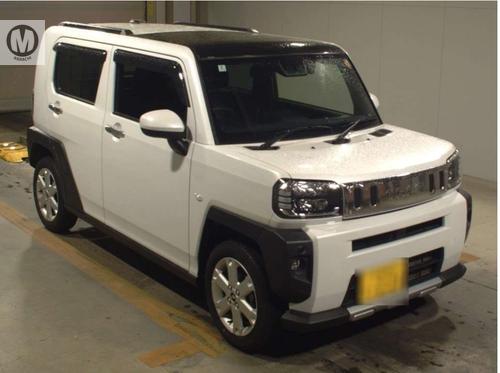 Used Daihatsu Taft 2022