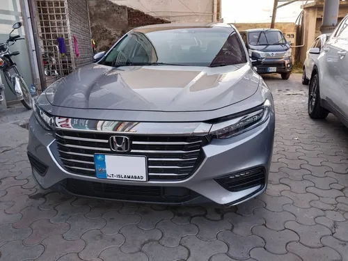 Honda Insight 2019