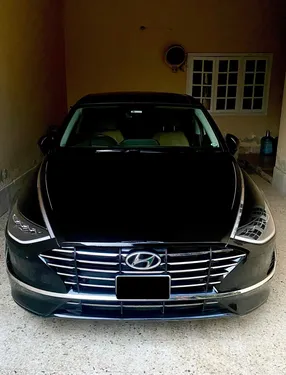 Hyundai Sonata 2.5 2021