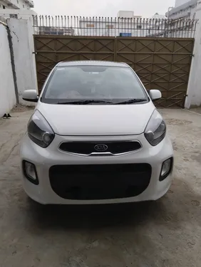 KIA Picanto 1.0 AT 2021