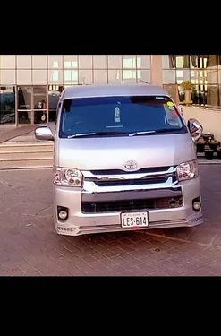 Toyota Hiace GL 2013