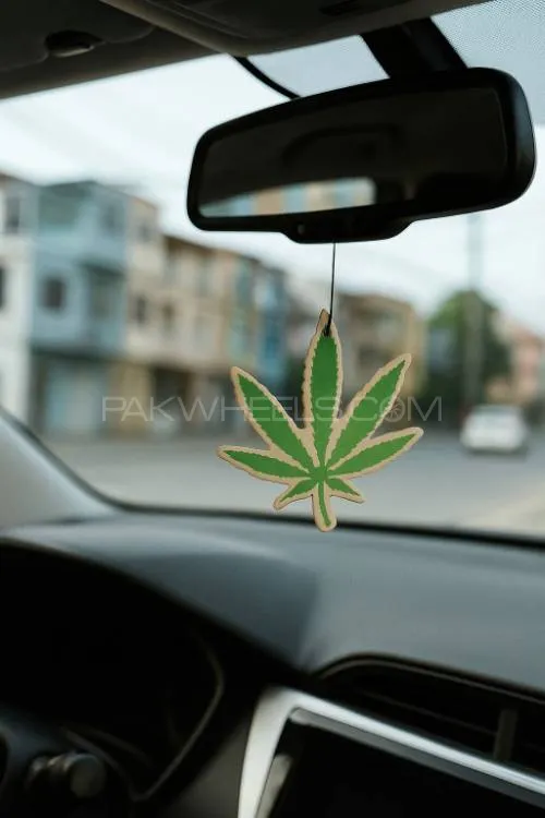 Air Freshener Carrozza Hanging – OCEAN Fragrance Image-1