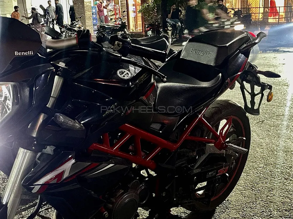 بنیلی TNT 150i 2022 for Sale Image-1
