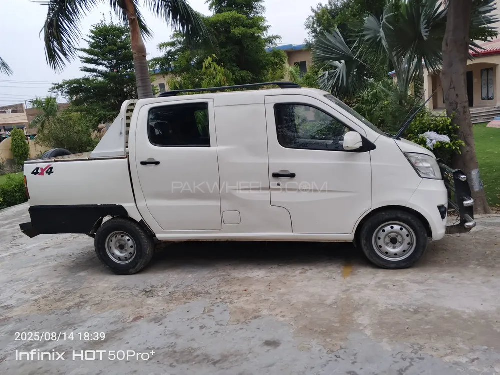 Changan A800 2019 for Sale in Haroonabad Image-1