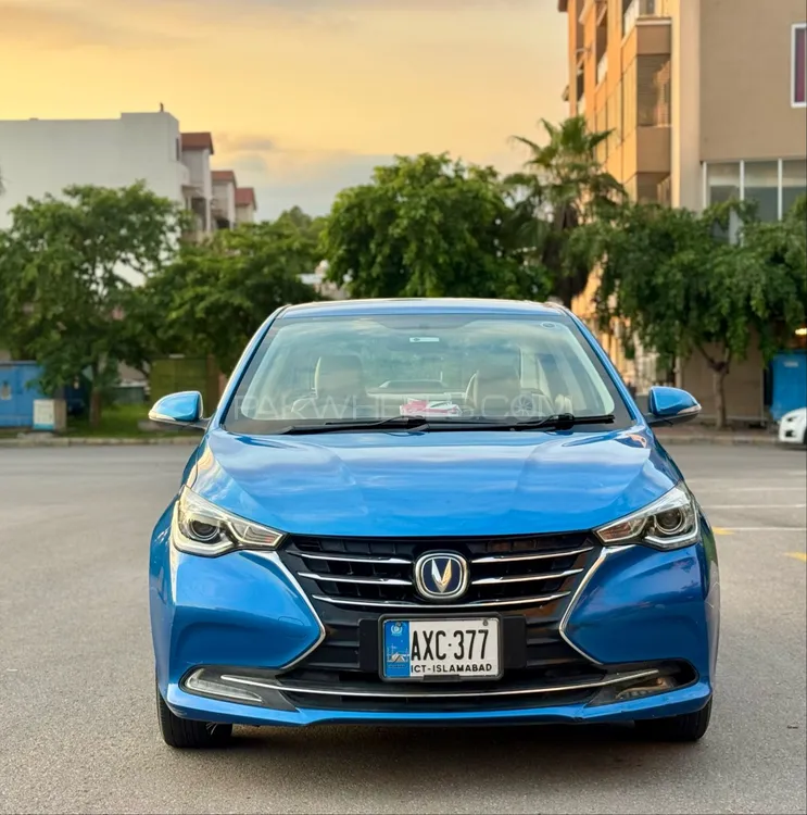 Changan Alsvin 2022 for Sale in Islamabad Image-1