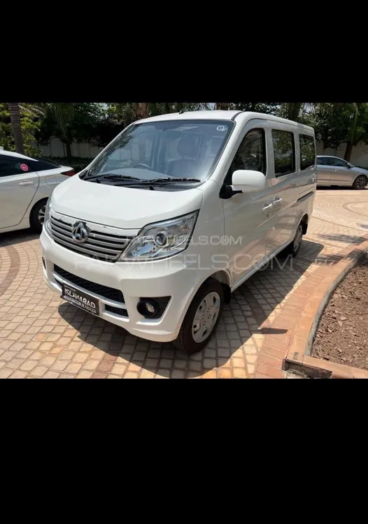 Changan Karvaan 2022 for Sale in Rawalpindi Image-1