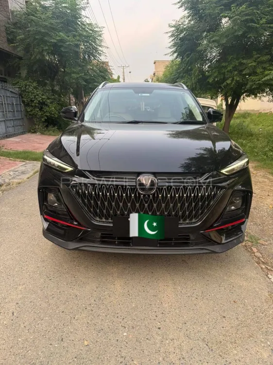 Changan Oshan X7 2024 for Sale in Lahore Image-1