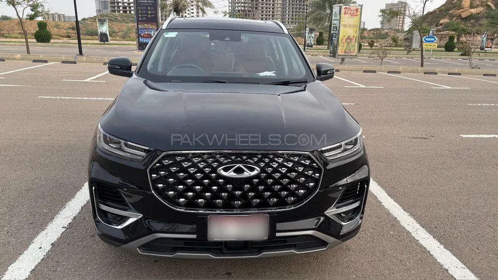 Chery Tiggo 8 Pro 2023 for Sale in Karachi Image-1