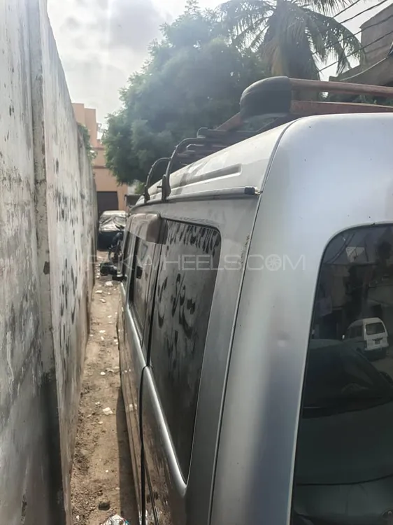 Daihatsu Atrai Wagon 2015 for Sale in Karachi Image-1