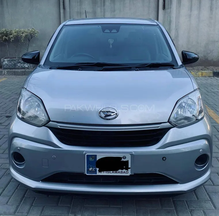 Daihatsu Boon 2019 for Sale in Islamabad Image-1