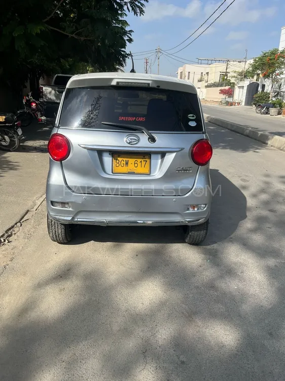 Daihatsu Cast 2015 for Sale in Karachi Image-1