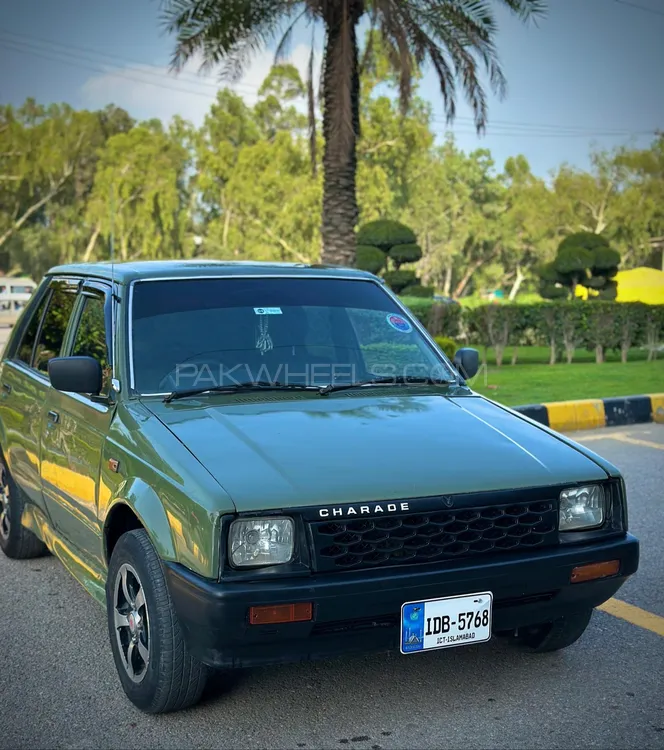 Daihatsu Charade 1988 for Sale in Islamabad Image-1