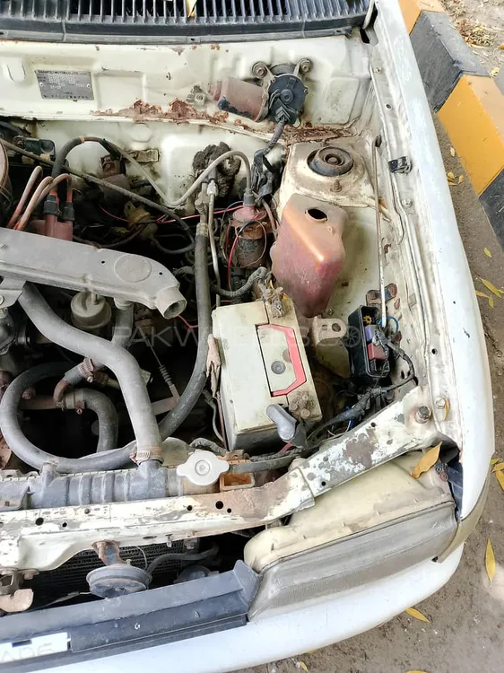 Daihatsu Charade 1988 for Sale in Lahore Image-1