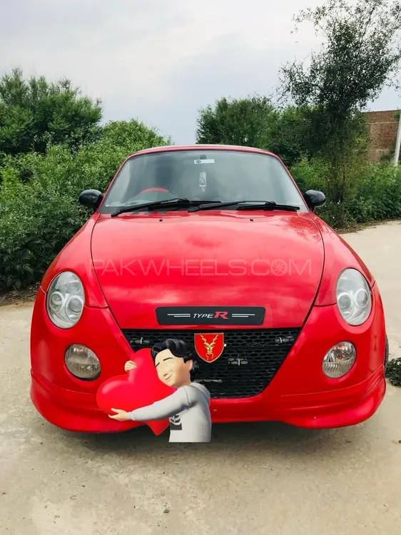 ڈائیہاتسو کوپن 2007 for Sale in سرگودھا Image-1