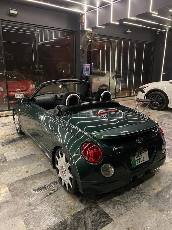 ڈائیہاتسو کوپن 2007 for Sale in اسلام آباد Image-1