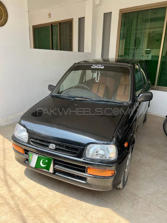 Daihatsu Cuore 2008 for Sale in Bahawalpur Image-1