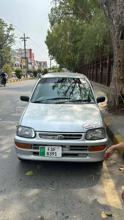 Daihatsu Cuore 2005 for Sale in Islamabad Image-1