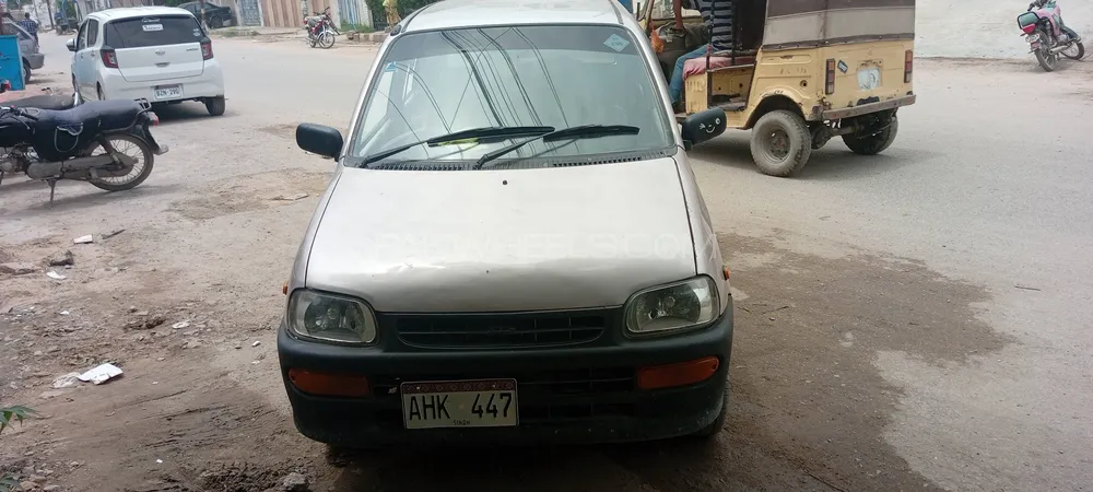 Daihatsu Cuore 2005 for Sale in Karachi Image-1