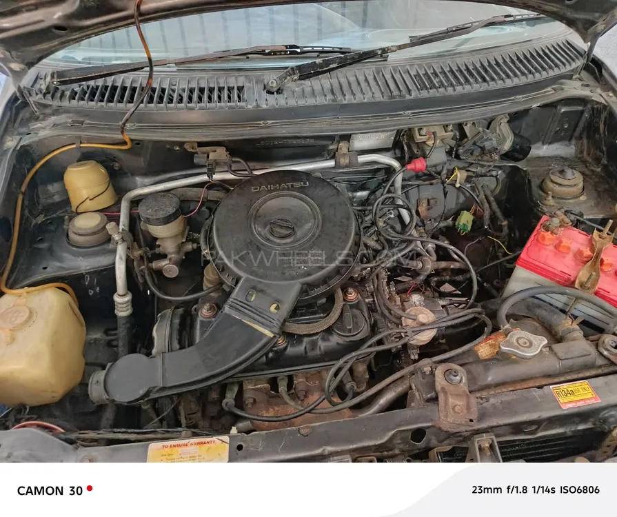 ڈائیہاتسو کیور 2007 for Sale in پیر محل ڈائیہاتسو کیور 2007 for Sale in پیر محل Image-8