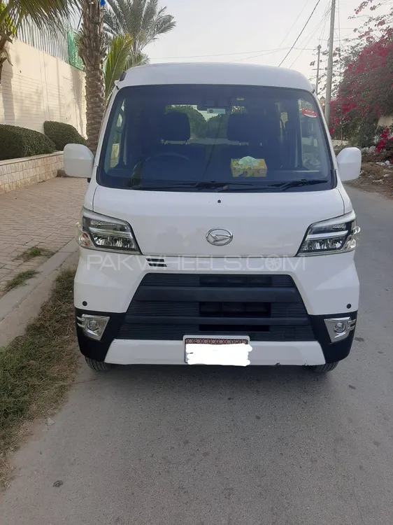 Daihatsu Hijet 2019 for Sale in Karachi Image-1
