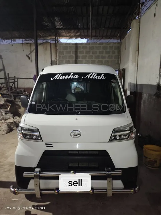 Daihatsu Hijet 2020 for Sale in Karachi Image-1