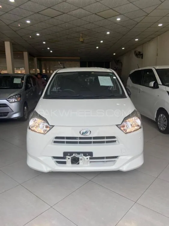 Daihatsu Mira 2022 for Sale in Multan Image-1
