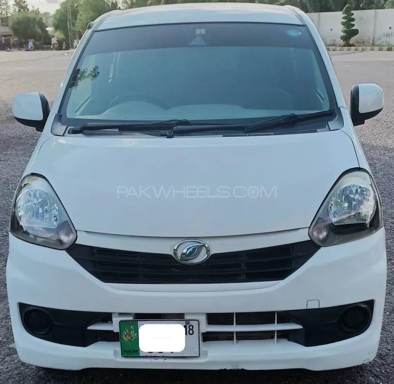 Daihatsu Mira 2014 for Sale in Rawalpindi Image-1