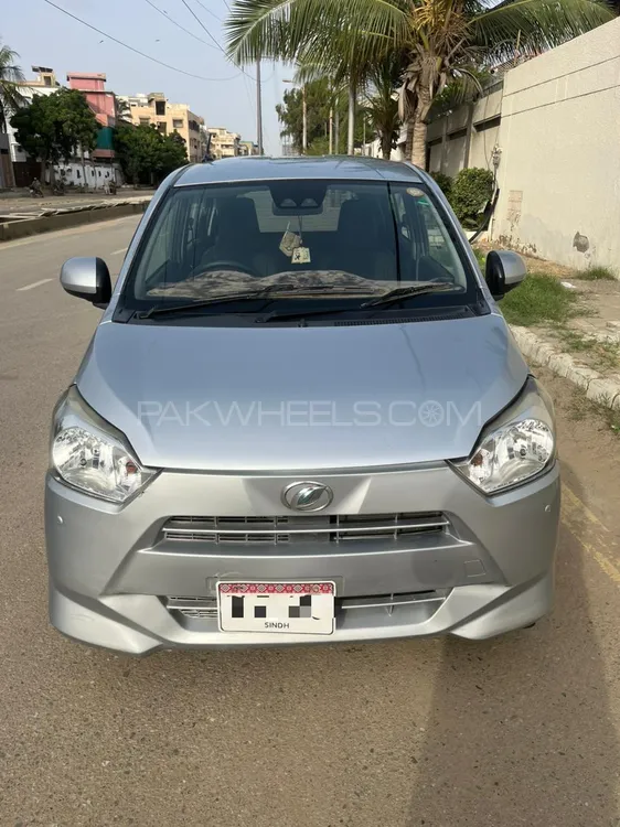 Daihatsu Mira 2012 for Sale in Karachi Image-1
