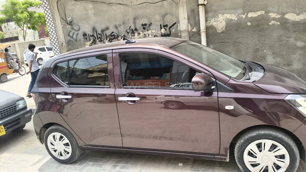 Daihatsu Mira 2021 for Sale in Karachi Image-1