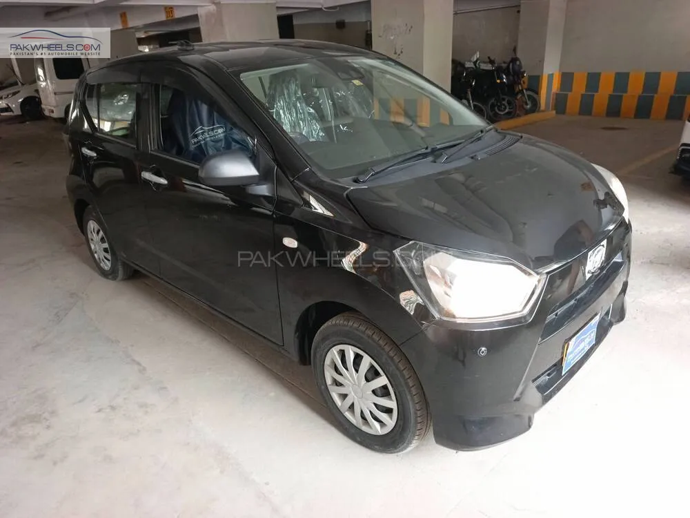 Daihatsu Mira 2022 for Sale in Karachi Daihatsu Mira 2022 for Sale in Karachi Image-3
