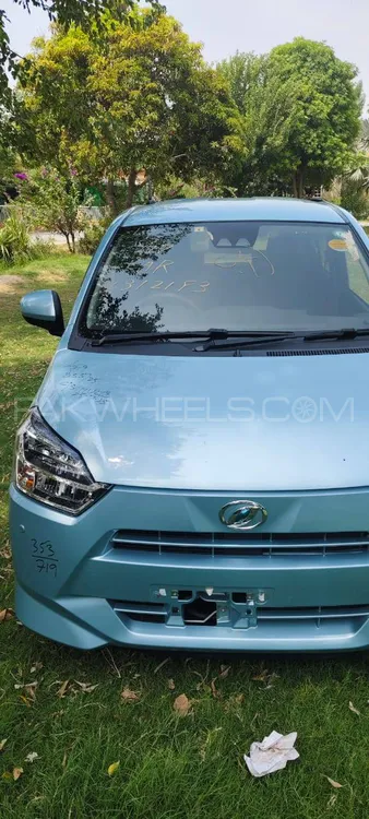 Daihatsu Mira 2022 for Sale in Lodhran Image-1