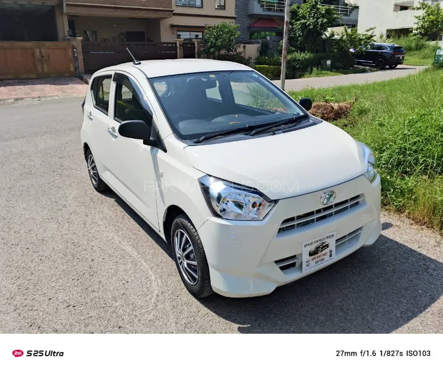 Daihatsu Mira 2022 for Sale in Islamabad Image-1