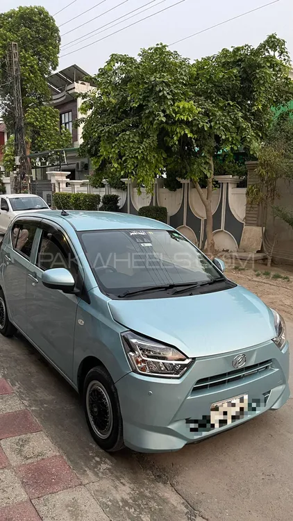 Daihatsu Mira 2020 for Sale in Bahawalpur Daihatsu Mira 2020 for Sale in Bahawalpur Image-2