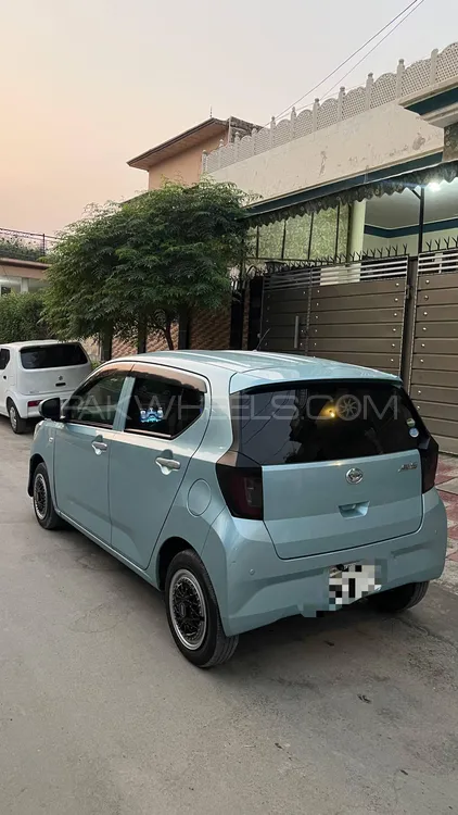 Daihatsu Mira 2020 for Sale in Bahawalpur Daihatsu Mira 2020 for Sale in Bahawalpur Image-4