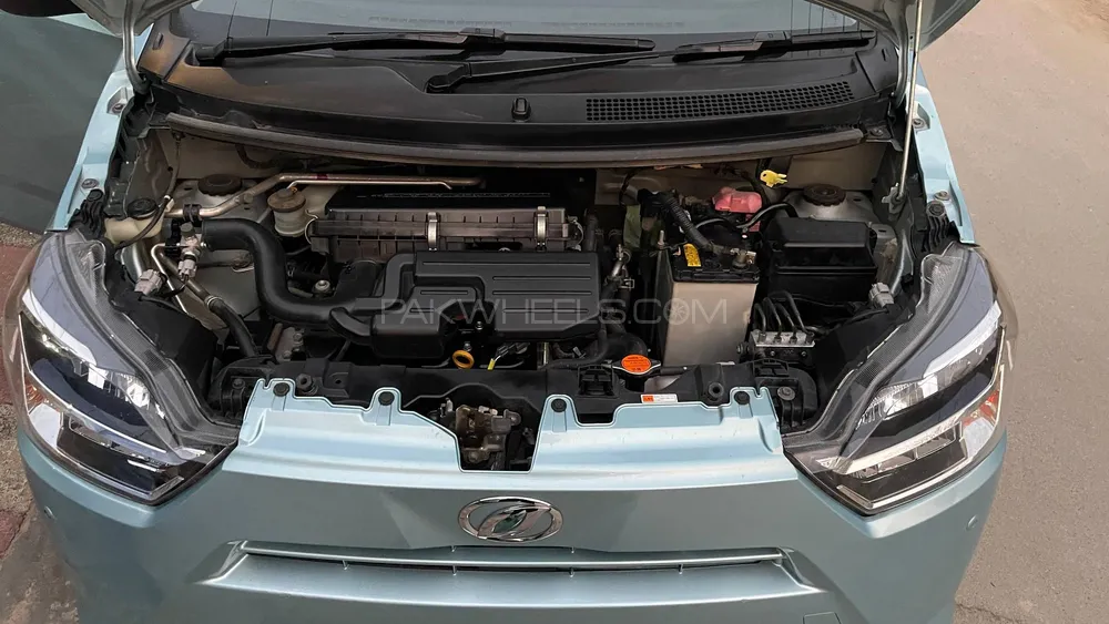 Daihatsu Mira 2020 for Sale in Bahawalpur Daihatsu Mira 2020 for Sale in Bahawalpur Image-11