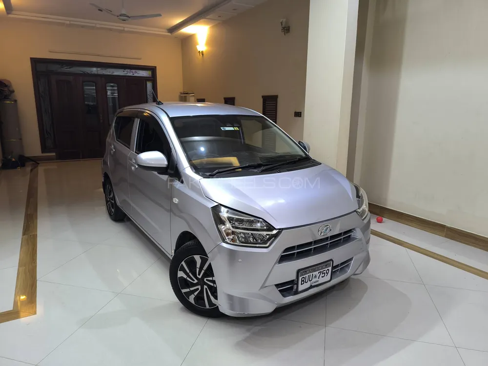 Daihatsu Mira 2021 for Sale in Hyderabad Image-1