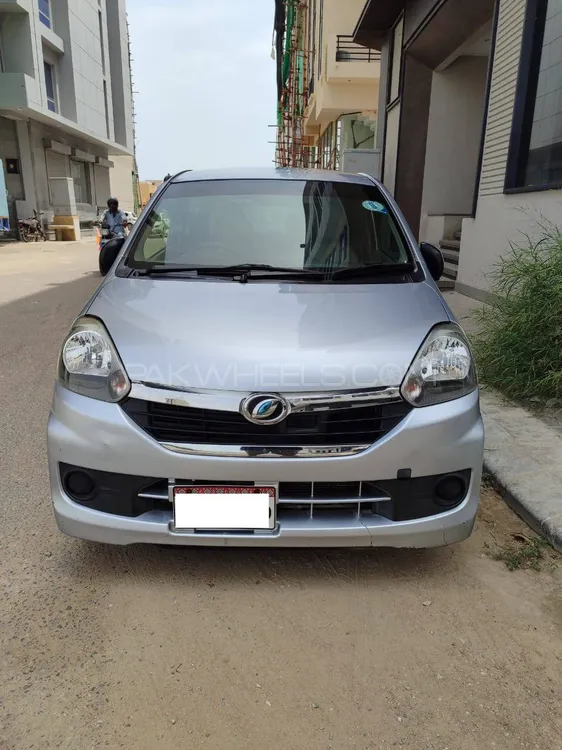 Daihatsu Mira 2016 for Sale in Karachi Image-1
