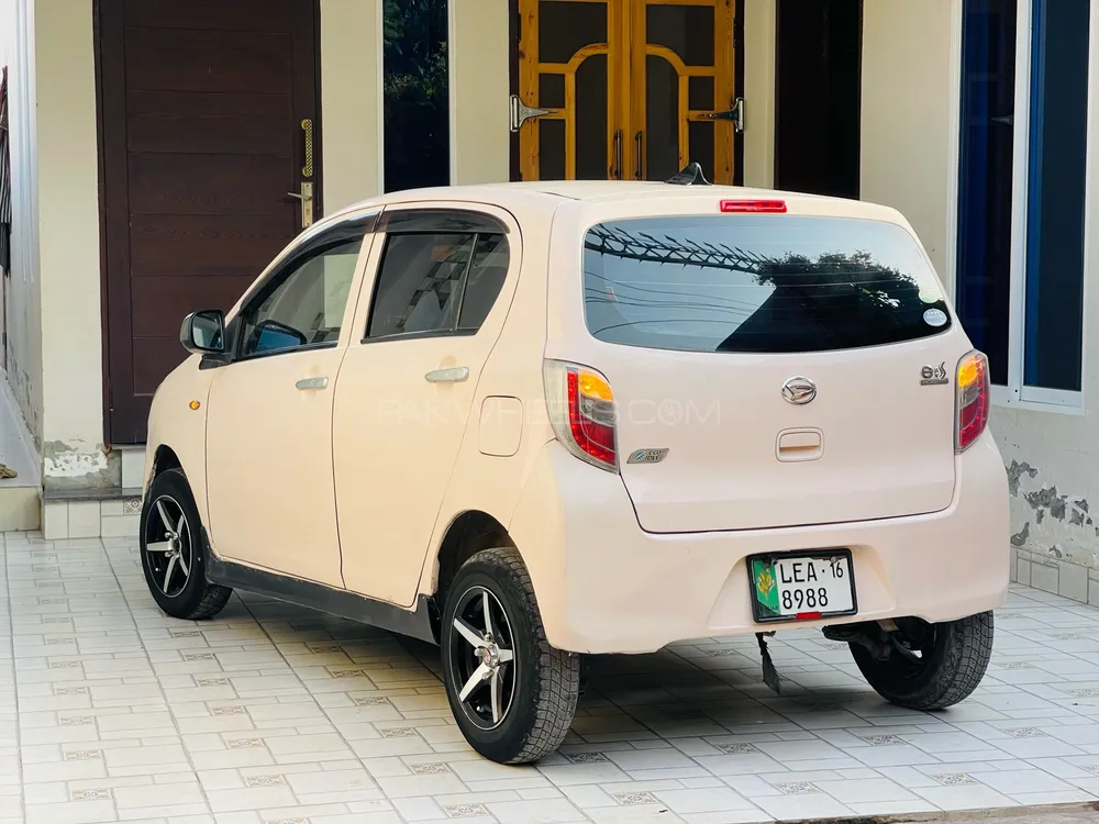 Daihatsu Mira 2016 for Sale in Multan Image-1