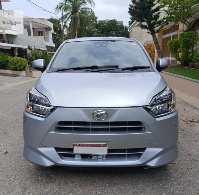 Daihatsu Mira 2021 for Sale in Karachi Image-1
