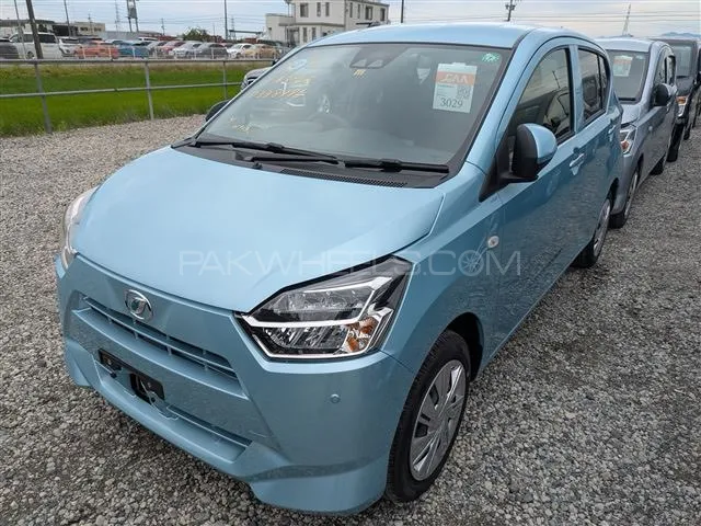ڈائیہاتسو میرا 2022 for Sale in کراچی Image-1