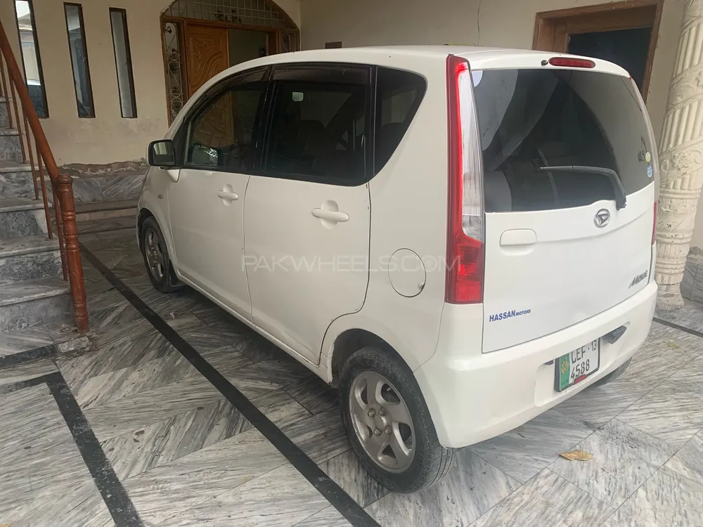 Daihatsu Move 2010 for Sale in Lahore Image-1