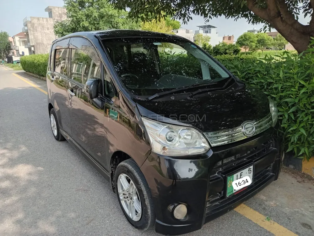 Daihatsu Move 2012 for Sale in Jhelum Image-1