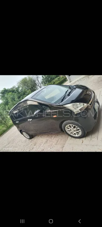 Daihatsu Move 2017 for Sale in Jhang Image-1