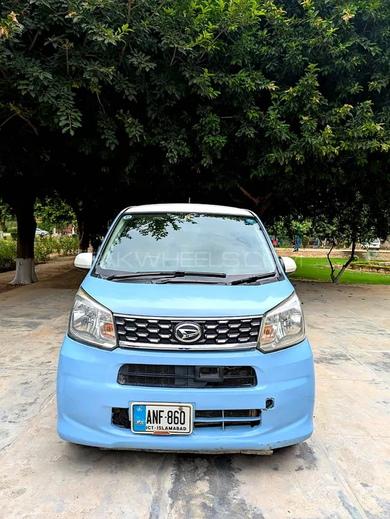 Daihatsu Move 2015 for Sale in Okara Image-1