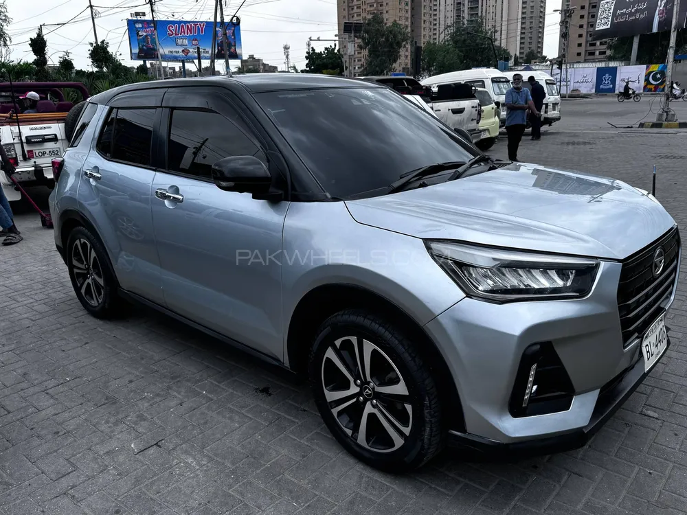 Daihatsu Rocky 2020 for Sale in Karachi Image-1